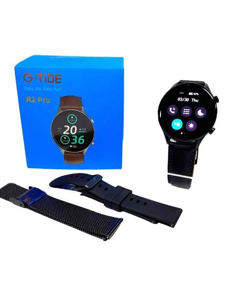 Smartwatch R2 pro Caballero Sumergible