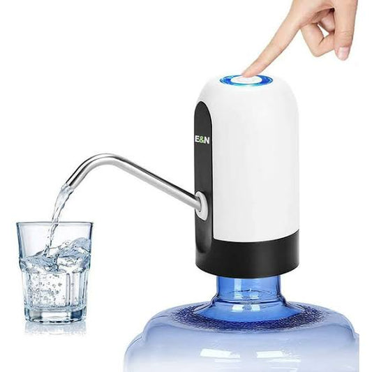 Dispensador de agua automático recargable