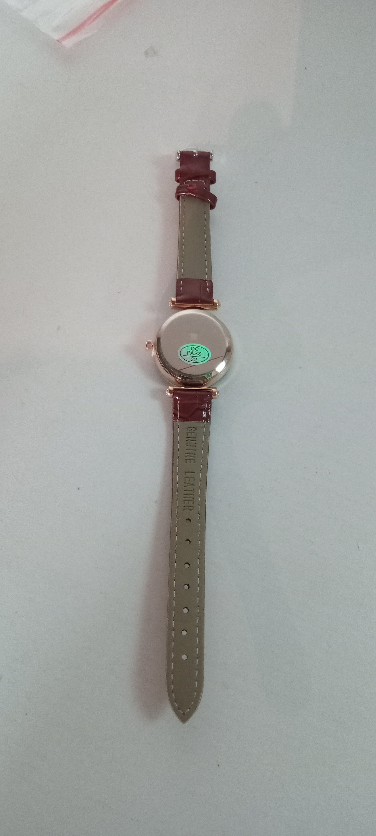 RELOJ DE PULSO PARA DAMA